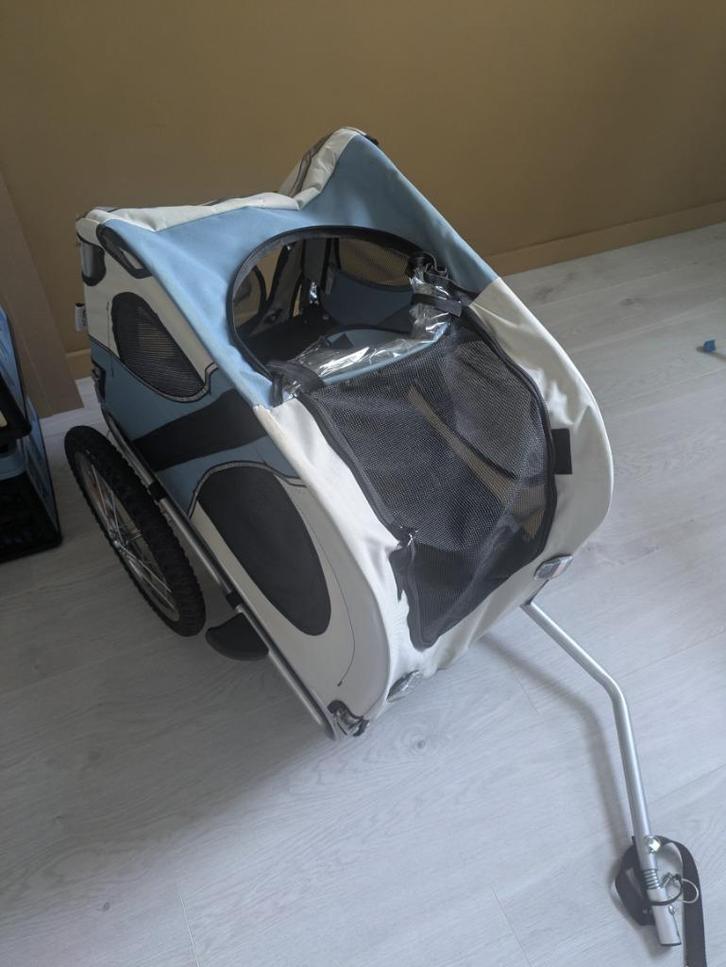 Ani One hondenfietskar, Dieren en Toebehoren, Honden-accessoires, Zo goed als nieuw, Ophalen