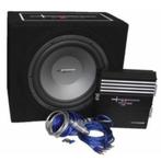 EXCALIBUR X3 1000 watts boombox en versterker, Auto diversen, Ophalen of Verzenden, Nieuw
