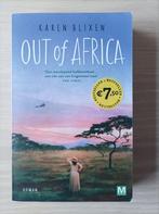 Karen Blixen - Out of Africa, Enlèvement ou Envoi, Karen Blixen