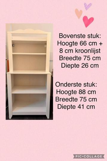 boekenkastje / poppenkast – ideaal voor de speelkamer! beschikbaar voor biedingen