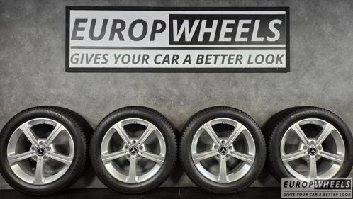 DEMO 17 inch Mercedes A B CLA Klasse W247 W177 Winterbanden, Auto-onderdelen, Banden en Velgen, Banden en Velgen, Winterbanden