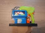 Hot Wheels Downtown City vs Toxic Creatures - Tankstation, Ophalen, Onderdelen, Zelf te bouwen, Zo goed als nieuw