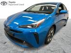 Toyota Prius Lounge + Navi, Autos, Toyota, Hybride Électrique/Essence, Automatique, Bleu, Achat
