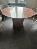 Ronde eettafel, Huis en Inrichting, Ophalen, Zo goed als nieuw