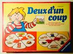 DEUX D’UN COUP, Ravensburger, 4 ans et plus, Ophalen of Verzenden, Gebruikt