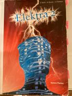 Elektra 2 - D Baele, W Boodts, A Clerbout, Boeken, Ophalen of Verzenden, Gelezen, Overige niveaus, Overige vakken