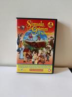 Simsala Grimm 12 Sprookjes DVD, Cd's en Dvd's, Europees, Gebruikt, Tekenfilm, Alle leeftijden