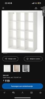 Kast, Huis en Inrichting, Kasten | Boekenkasten, Ophalen, Zo goed als nieuw