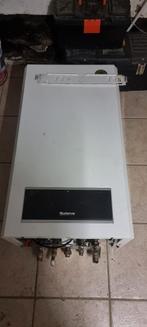 Chaudière murale Buderus Logamax GB 132-24K, Ophalen, Gebruikt, Cv-ketel of Combi-ketel, 60 tot 150 cm