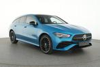 Mercedes-Benz CLA-Klasse 250 e AMG Line Shooting Brake + LED, Autos, Mercedes-Benz, Cuir, Achat, Euro 6, Entreprise