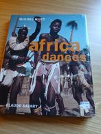 Boek „AFRICA DANCES”, Ophalen, Zo goed als nieuw