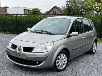 Renault Megane Scenic 1.6Cc Benzine 111Pk 114.000km beschikbaar voor biedingen