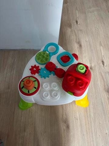Table d’activites enfant soft Clemmy, Enlèvement, Comme neuf