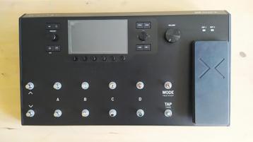 Line 6 Helix LT - Zo goed als nieuw -  beschikbaar voor biedingen