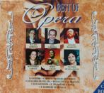 Coffret CD Best of Opera 3, Comme neuf, Enlèvement ou Envoi