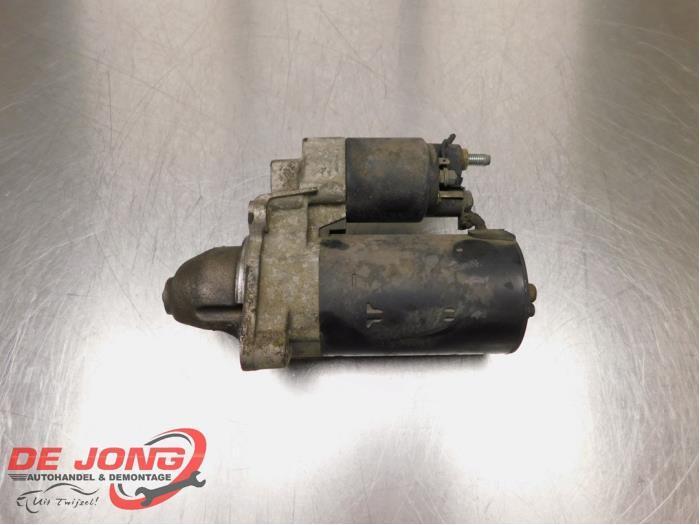 Démarreur d'un BMW 3-Serie, Autos : Pièces & Accessoires, Moteurs & Accessoires, BMW, Utilisé, 3 mois de garantie, Enlèvement ou Envoi