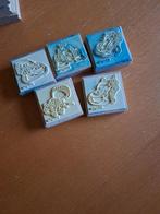 Cars stempels, Hobby en Vrije tijd, Ophalen of Verzenden, Gebruikt, Houten stempel