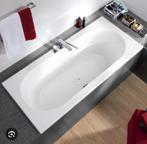 Villeroy & Bosch Loop & Friends Rechthoekig bad OVAL, Maison & Meubles, Salle de bain | Salle de bain complète, Enlèvement, Neuf