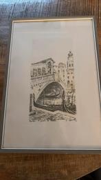 Pentekening, Ophalen