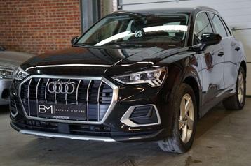 Audi Q3 Q3 35 TFSI LED CarPlay Virtual Benzine 104.000km beschikbaar voor biedingen