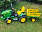 elektrische tractor peg perego, Ophalen, Gebruikt