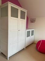 Chambre complete enfant - Ado en bois blanc, Ophalen, Gebruikt, Jongetje of Meisje