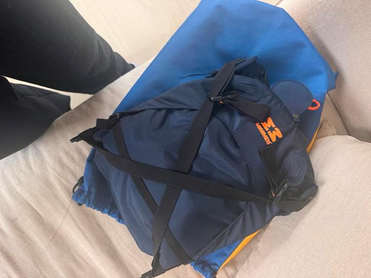 Minimeis baby schouderdrager ( 6maanden -4jaar), Kinderen en Baby's, Babydragers en Draagdoeken, Zo goed als nieuw, Ophalen