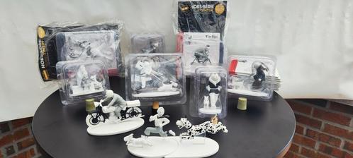 Figuren van Kuifje - Officiële collectie - Speciale uitgave, Verzamelen, Stripfiguren, Kuifje, Ophalen of Verzenden