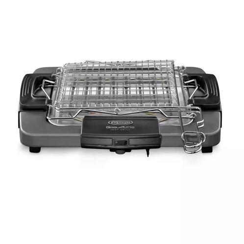 DeLonghi elektrische barbecue grill, Elektronische apparatuur, Overige elektronische apparatuur, Gebruikt, Ophalen