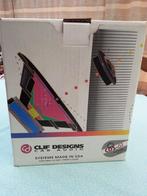Auto Boxen van het merk clif designs, Auto diversen, Autospeakers, Ophalen of Verzenden, Gebruikt