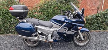 Yamaha fjr 1300 bj 2006 80 000 km beschikbaar voor biedingen