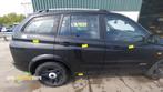 Portier 4Deurs rechts-achter van een Ssang Yong Kyron, 3 maanden garantie, Gebruikt, Ssangyong, Deur