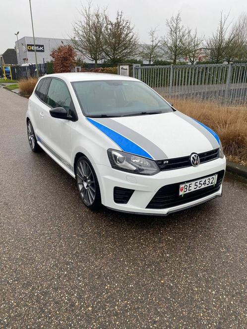 Volkswagen Polo wrc, Auto's, Volkswagen, Particulier, Polo, ABS, Airbags, Airconditioning, Alarm, Bluetooth, Bochtverlichting