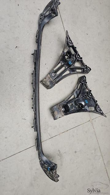 Achterbumper montageplaat set BMW 5 serie E61 51127060797  5 beschikbaar voor biedingen