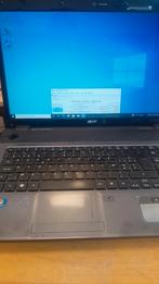 Perfect werkende laptop goede batterij ssd, Ophalen of Verzenden, Zo goed als nieuw, 4 GB, SSD