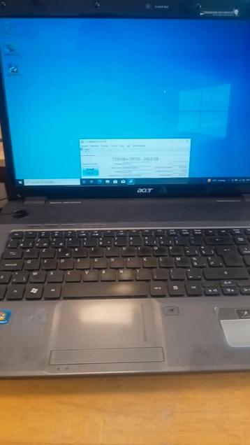 Perfect werkende laptop goede batterij ssd beschikbaar voor biedingen