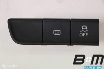 Schakelaars in dashboard links Audi A1 8X beschikbaar voor biedingen