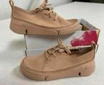 Chaussures CLARKS Tri Clara 261352544 Beige blush 35.5 NEW, Neuf, Enlèvement ou Envoi, Clarks, Chaussures