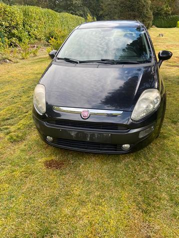 fiat punto Evo 13 jtd 2011 