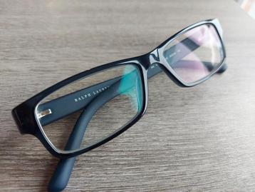 lunettes de vue ralph lauren Ph 2119 5470 bleue disponible aux enchères