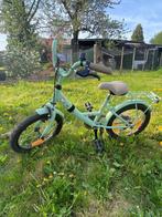 Fiets 16”, Fietsen en Brommers, 16 tot 20 inch, Bike fun kids ( BFK ), Zo goed als nieuw, Ophalen