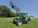 Deutz 5110G état neuf 250heures, Zakelijke goederen, Landbouw | Tractoren, 80 tot 120 Pk, Deutz - Fahr, Nieuw, 250 tot 500 cm