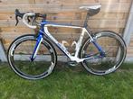 Eddy Merckx EMX-1 Full Carbon, Fietsen en Brommers, Fietsen | Racefietsen, Carbon, Heren, 15 tot 20 versnellingen, Ophalen