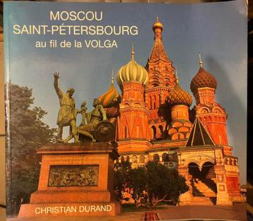 Moscou-Saint Pétersbourg au fil de La Volga beschikbaar voor biedingen