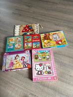 Puzzels van 4-100 stuks, Kinderen en Baby's, Speelgoed | Kinderpuzzels, Ophalen, Gebruikt