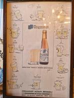 Hoegaarden witbier, Ophalen