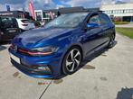Volkswagen Polo 2.0 TSI GTI DSG Automaat Pano + Garantie, Automaat, 1984 cc, Blauw, Bedrijf