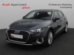 Audi A3 Sportback A3 Sportback 30 TFSI Business Edition Adva, Navigatiesysteem, Zilver of Grijs, Stadsauto, A3