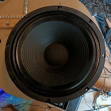 Jet City versterking 12" beschikbaar voor biedingen