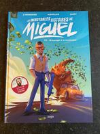 Les incroyables aventures de Miguel - 1 - EO, Enlèvement ou Envoi, Comme neuf